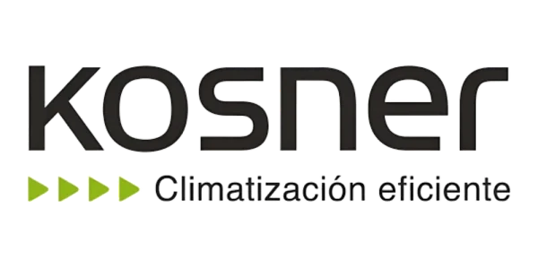 Logotipo de Kosner